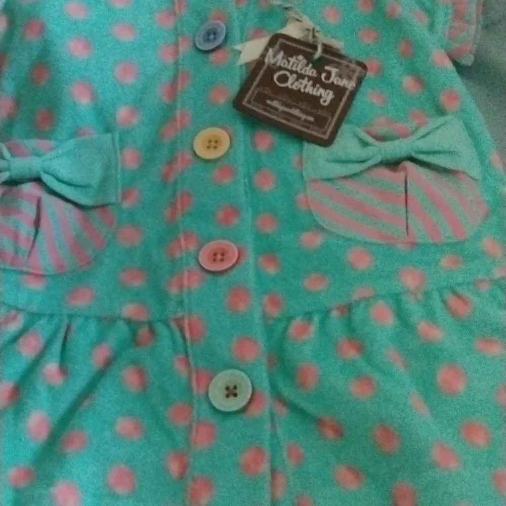 Matilda Jane nwt terry